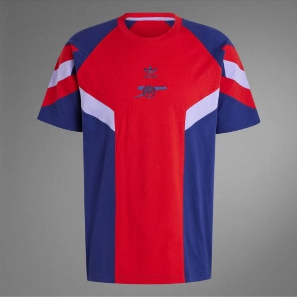 adidas Arsenal Originals T-shirt Night Sky IS6502  Men’s Size Medium RARE